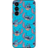 Disney Lilo and Stitch Face Expression Pattern Galaxy A54 5G Skin
